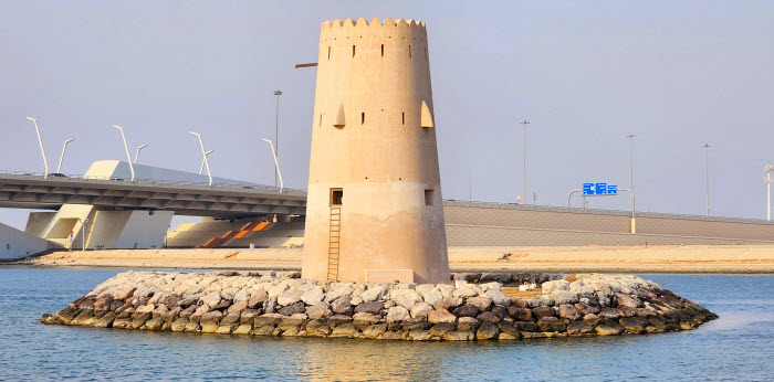  أبو ظبي.. حصن «المقطع» شاهد تاريخي على مراحل التطور والتنمية